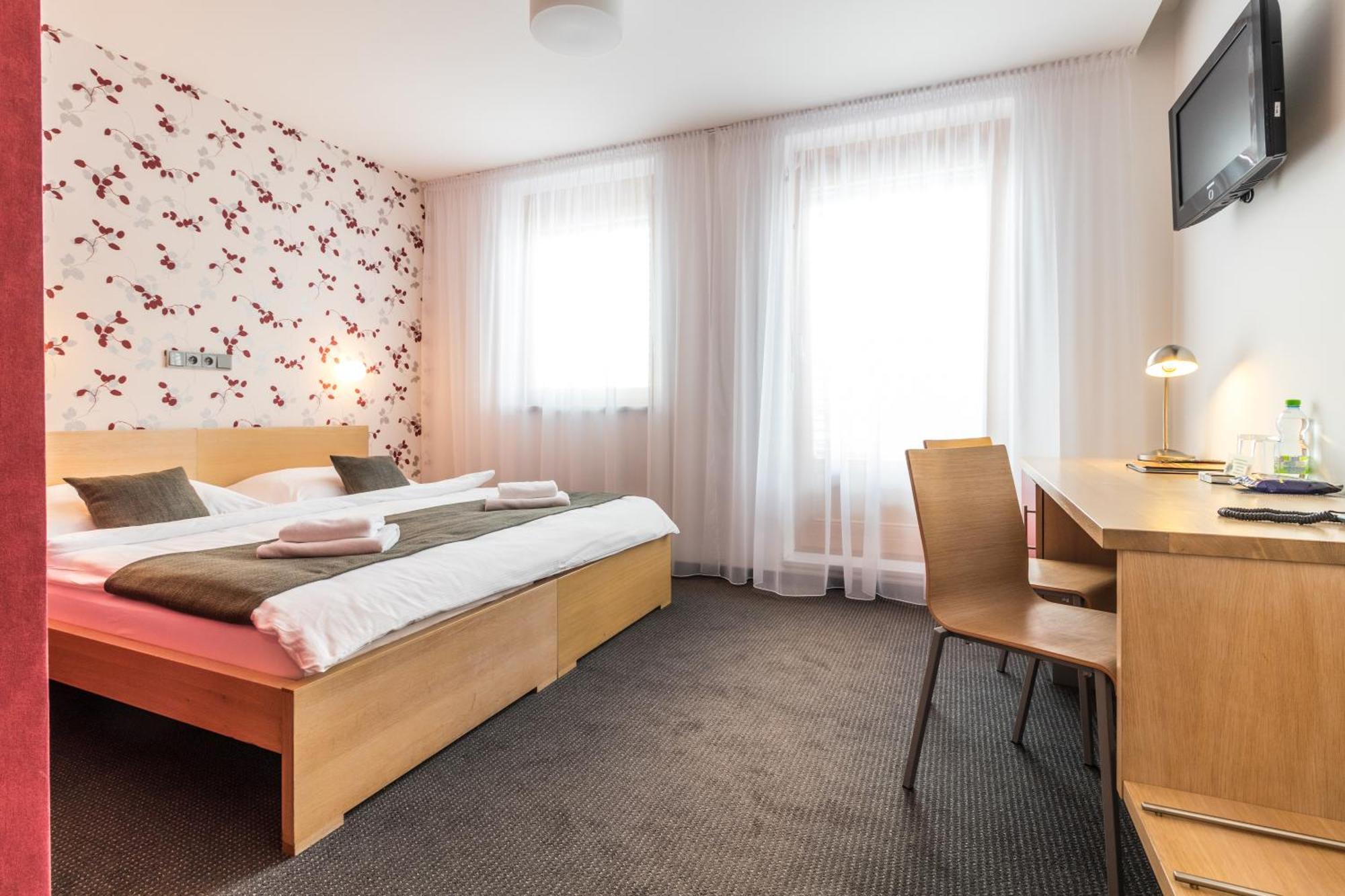 Hotel Kravi Hora Bořetice Extérieur photo